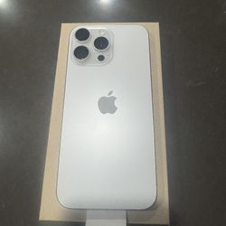 iPhone 16 Pro Max (Desert Titanium 256gb )