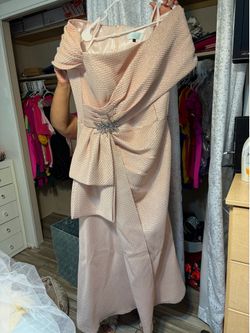 Pink dress sizes #14