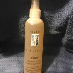 Rusk CURE strengthening treatment