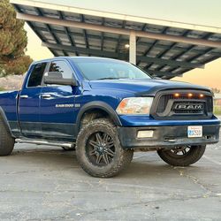 2011 Dodge Ram 1500