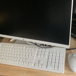 HP AiO 24” Computer