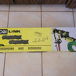 Ryobi Link 7 Piece Wall Storage Kit