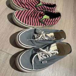 Vans Men’s 7.5 