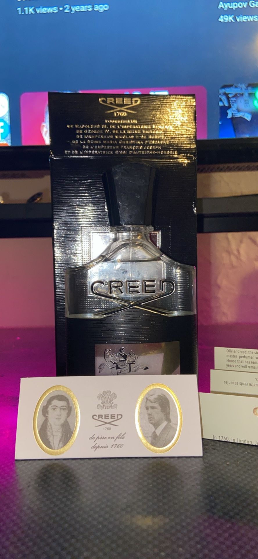Creed AVENTUS 