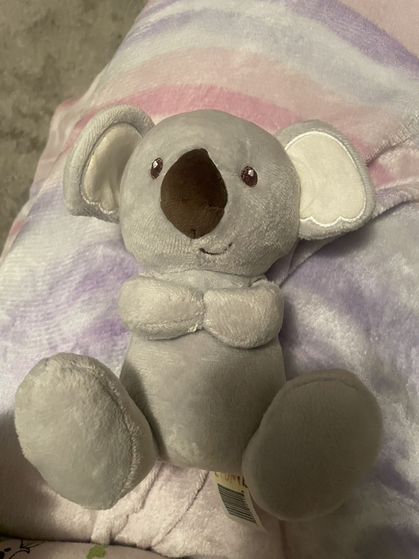 Small Koala Plush Toy