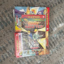 Magic School Bus Complete Set