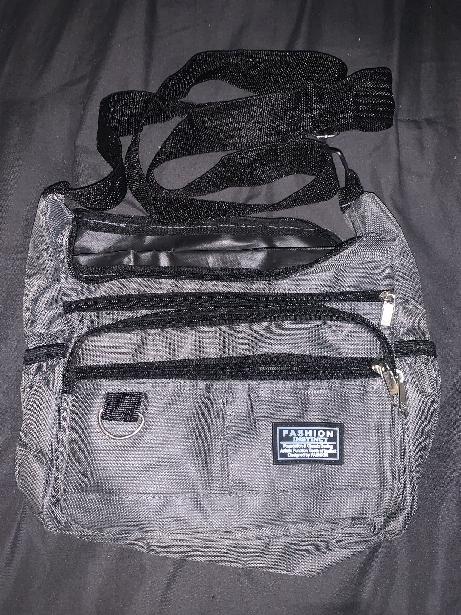 New Fashion Instinct Crossbody Bag