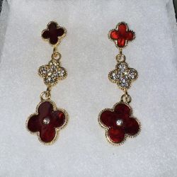 Van Cleef earrings