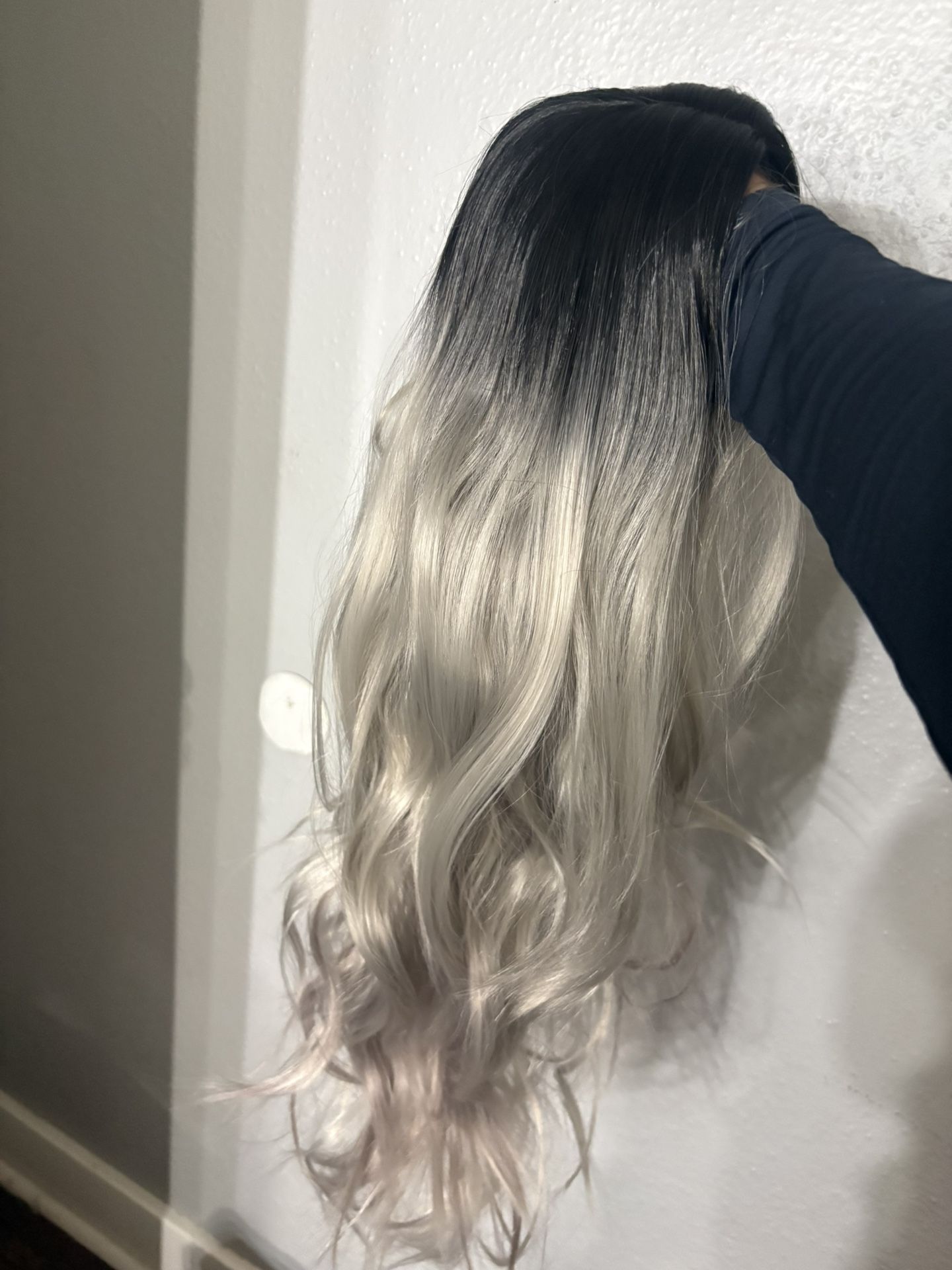 Ombré 26 Inch Wig 