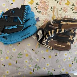 Kids Baseball Gloves