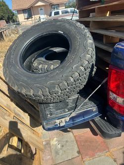 LT235/75R15 All-Terrain Tire Load Range C