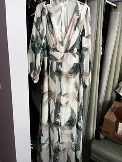 Women’s dress from SHEIN