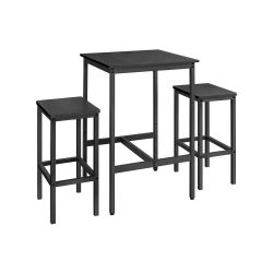 Bar Table and Chairs Set