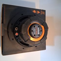 MEMPHIS ( 1 ) 8 INCH 2 OR 4 OHM SELECTABLE VOICE COIL 400 WATTS CAR SUBWOOFER ( BRAND NEW PRICE IS LOWEST INSTALL NOT AVAILABLE  )