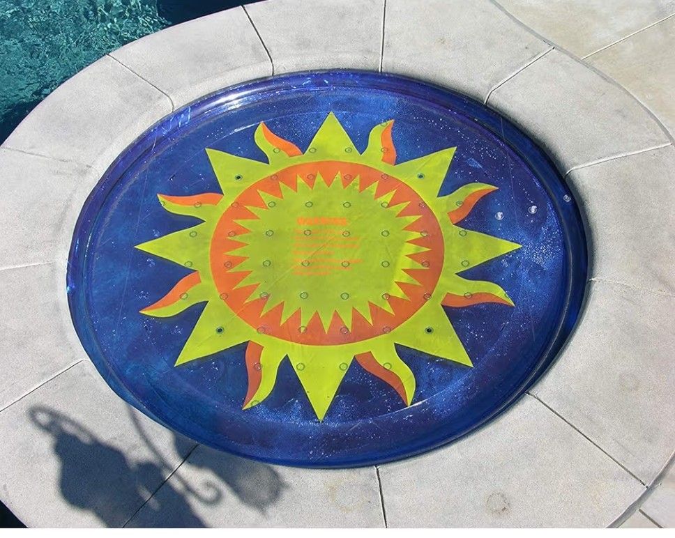 *Brand New* Solar Spa Covers