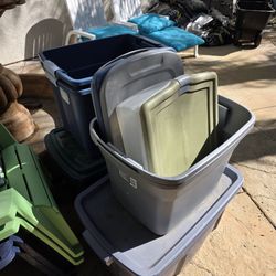 Storage Bins
