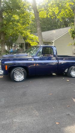 1979 Chevrolet K-20
