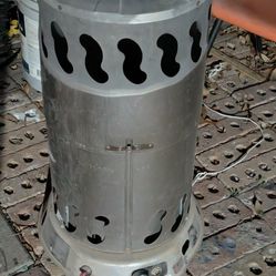 calentador de gas $30