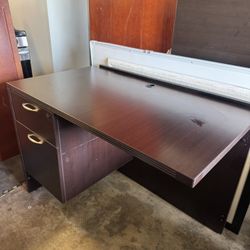 Two Office Desks 