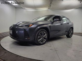 2022 Lexus UX 250h