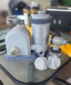 POOL PUMP