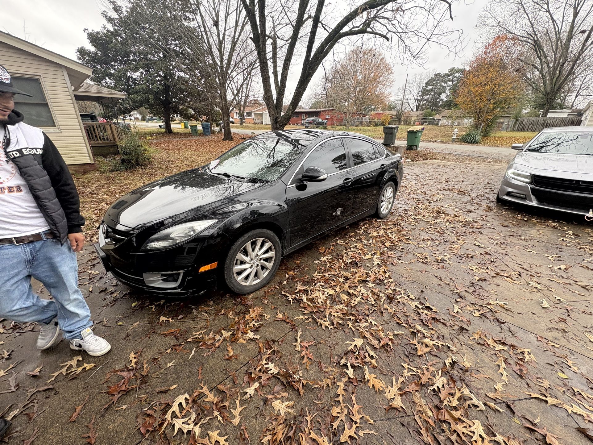 2012 Mazda Mazda6