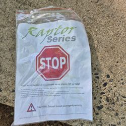 Raptor Step Latter