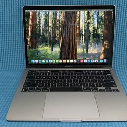 13” M1  MacBook Pro 16gb RAM 1TB SSD #750