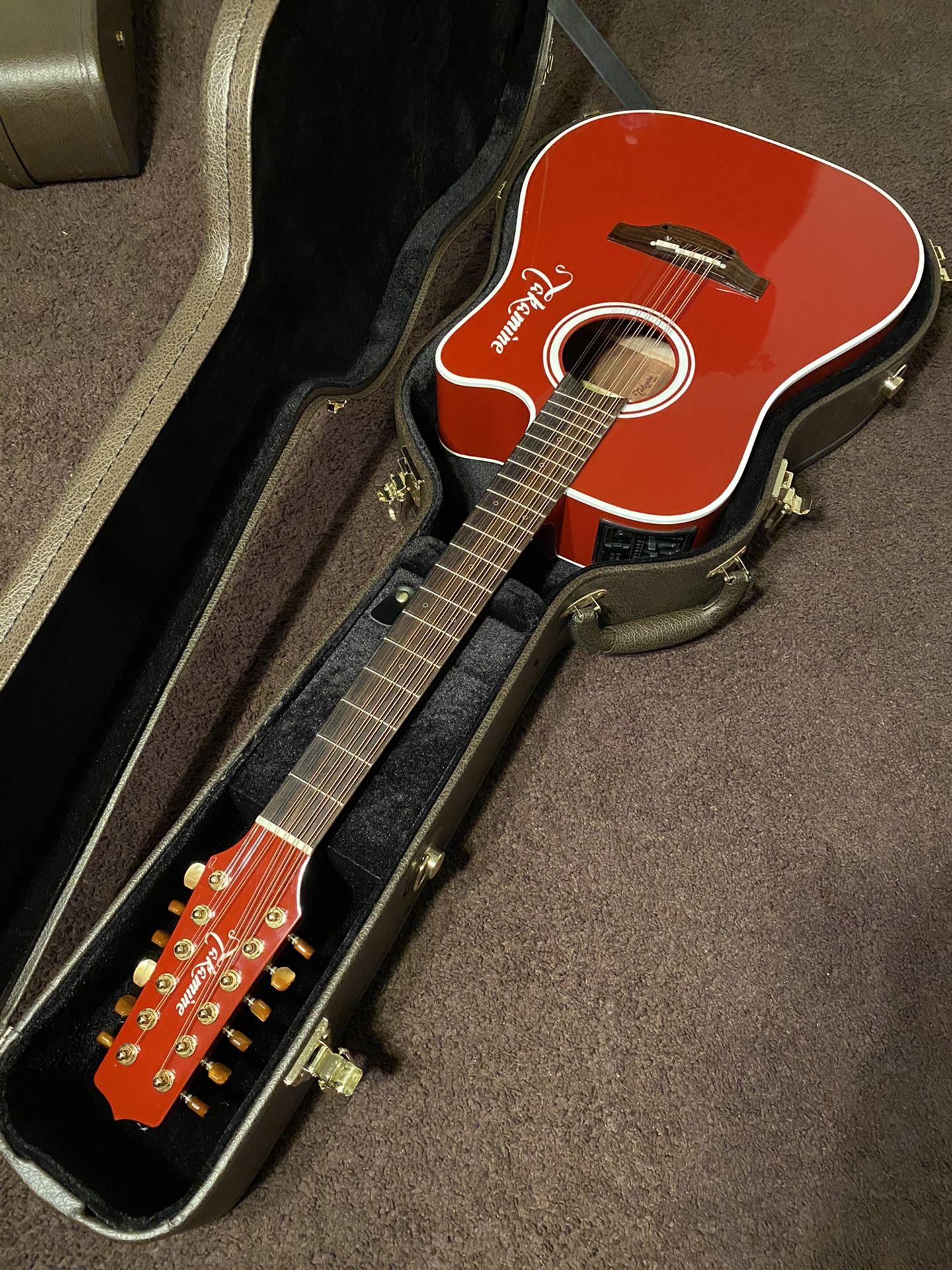P3 takamine 2024 6 string
