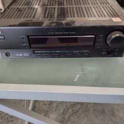 Vintage JVC Stereo Receiver Model # RX-5050B