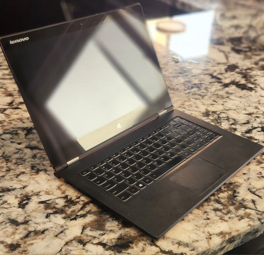 Lenovo -Yoga 3 Pro - 13.3"  Touch-Screen Orange Laptop 