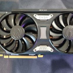 EVGA Nvidia GTX 1070 ti