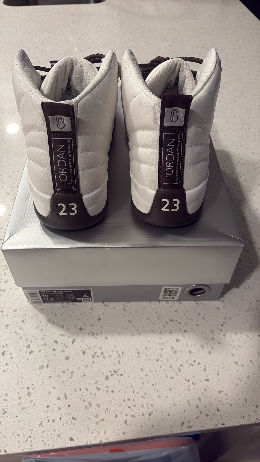 Jordans 12 Soul Fly
