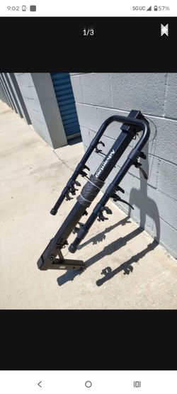 SUV Bike Rack