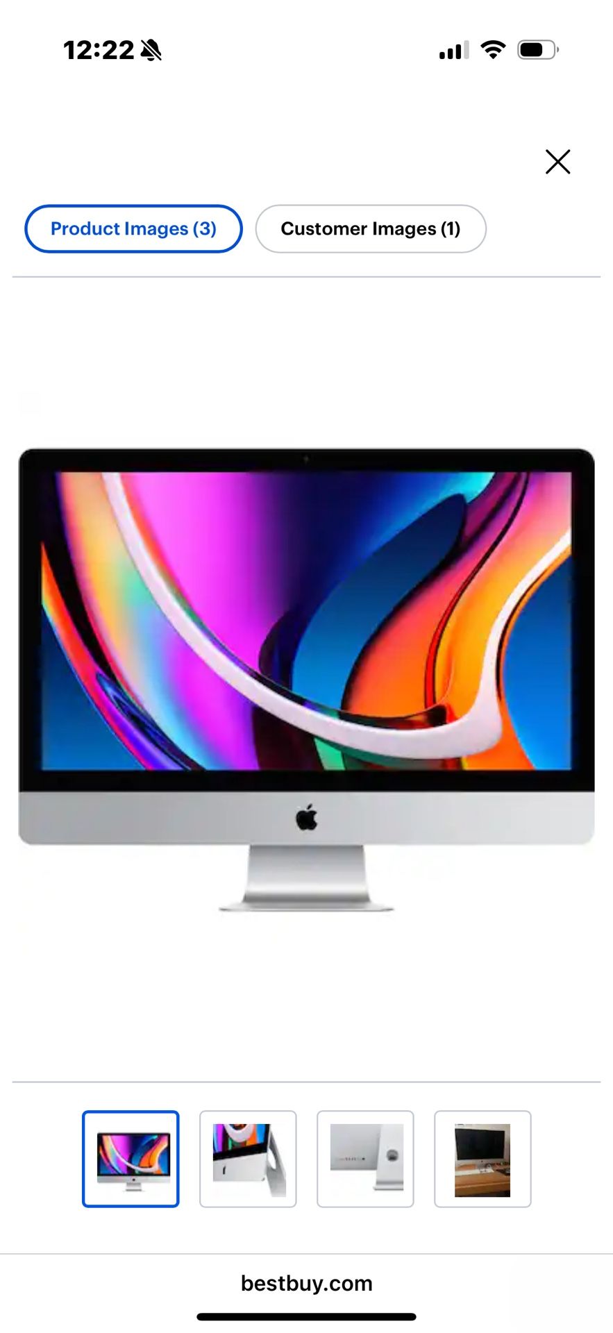 Apple IMac 
