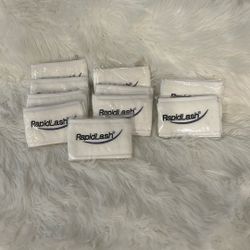  NEW In Packages Spa Head Wrap RapidLash Reg Size Set Of 10