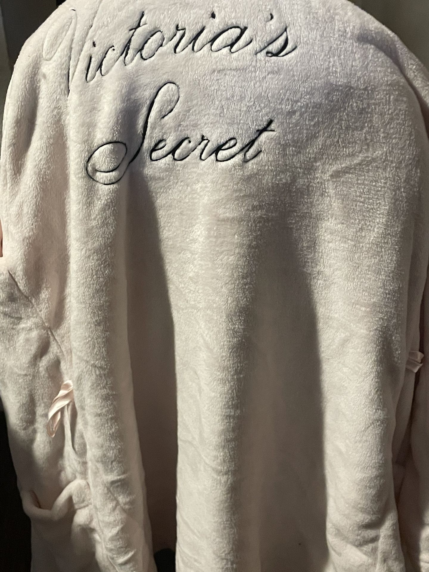 Victoria’s Secret robe