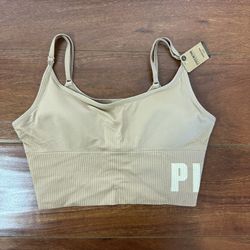 Pink Victoria Secret Sports Bra