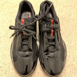 Prada sneakers clearance sale