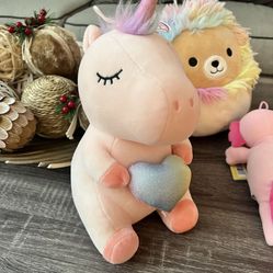 Girl Plush