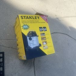Stanley vacuum 6gallon