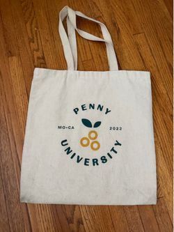 Penny University Tote Bag