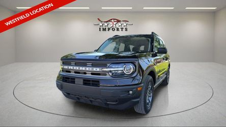2021 Ford Bronco Sport