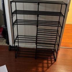 Shoe Rack 