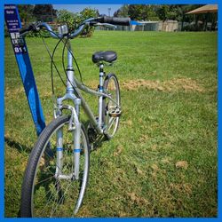 Raleigh Route 3.0 Hybrid Comfort Small 15"