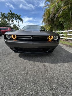 2016 Dodge Challenger