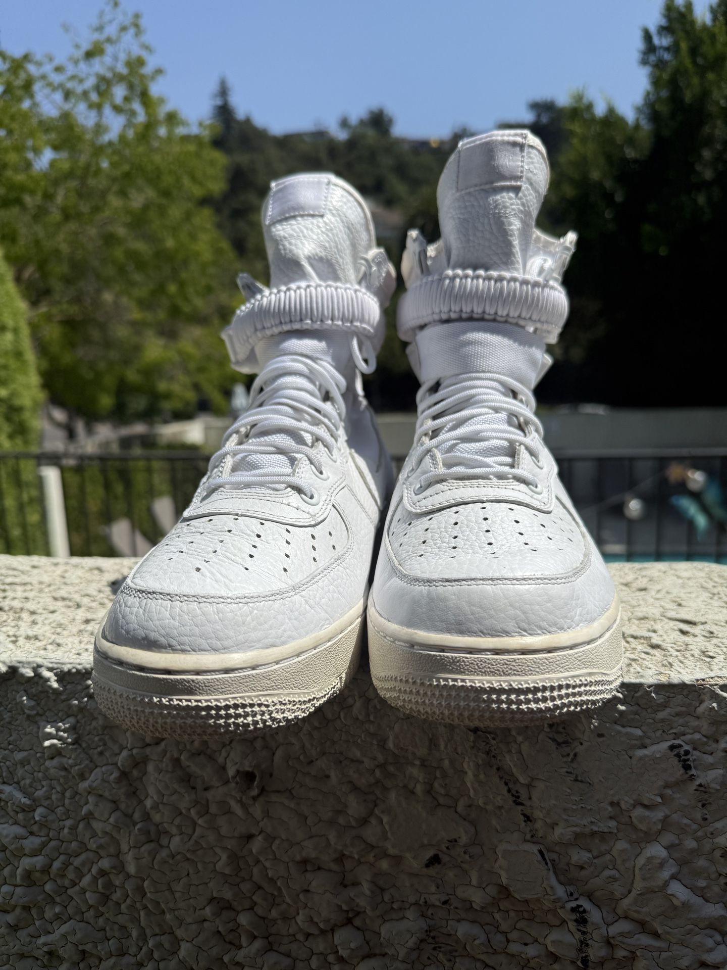 Nike SB Air Force High Size 10