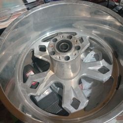 Motorcycle Wheel 18x280