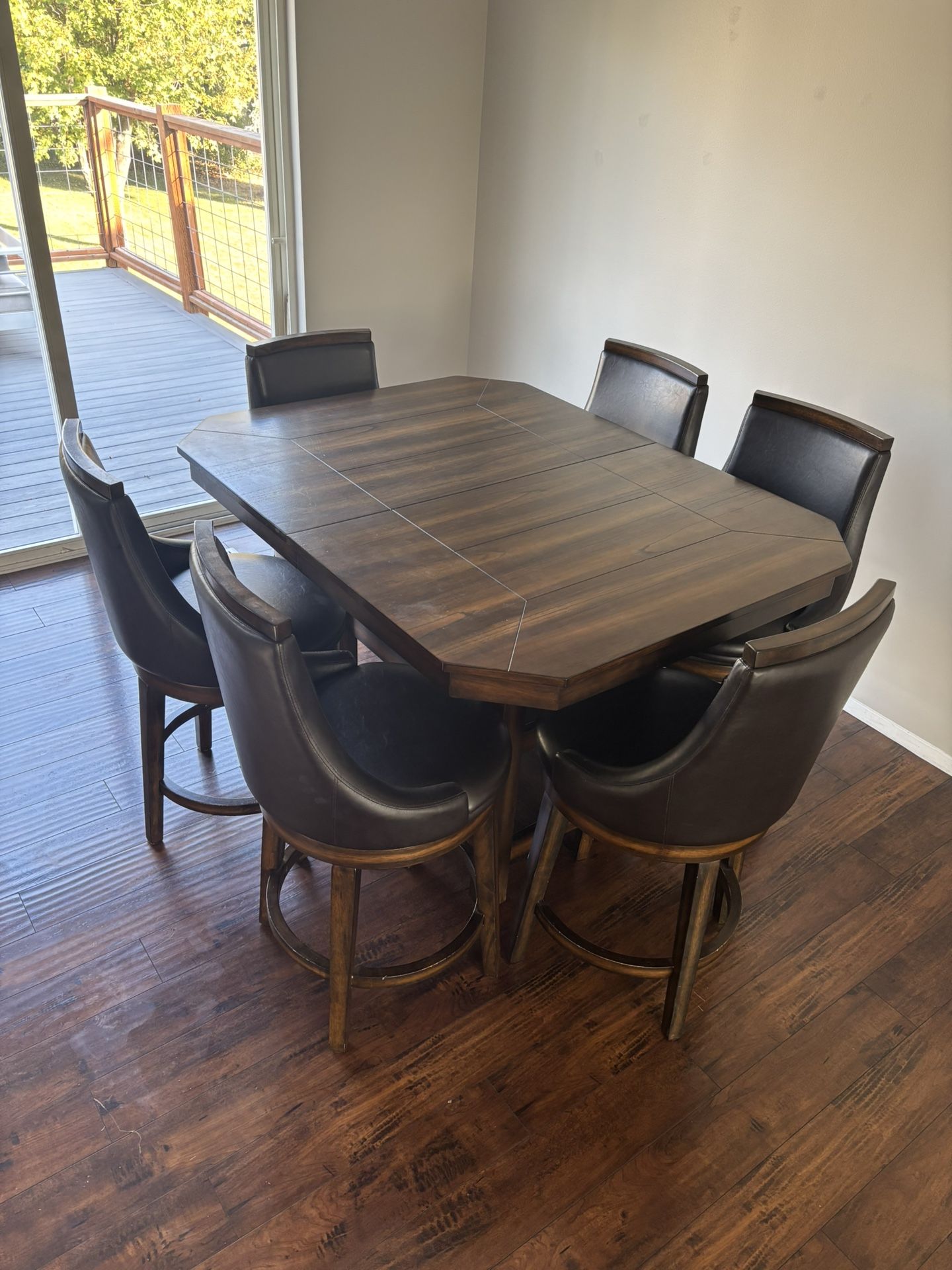 7 Piece Dining Set