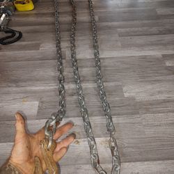 Heavy Duty Tow Chain